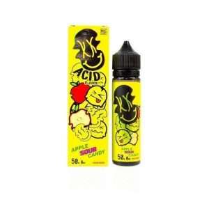 Acid E Juice by Nasty Juice - Apple Sour Candy - 50ml