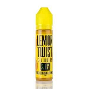 Lemon Twist E Liquid - Peach Blossom - 50ml