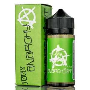 Anarchist E liquid – Green - 100ml