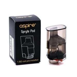 aspire spryte replacement pod