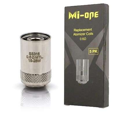 mi one aio replacement vape coils