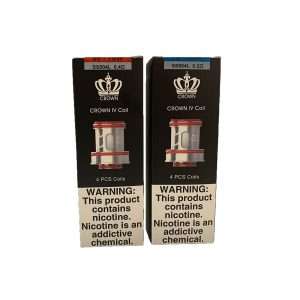 uwell crown iv coil packs
