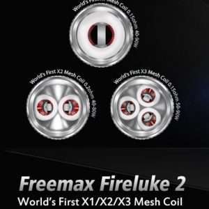 freemax twister coil