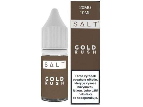 5185 liquid juice sauz salt gold rush 10ml 20mg