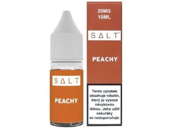 5191 liquid juice sauz salt peachy 10ml 20mg