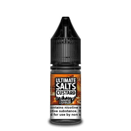 Maple Syrup Ultimate Salts 10ml 510x510