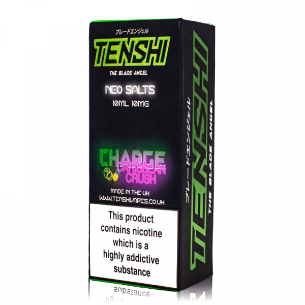 tenshi salts charge 10mg 1