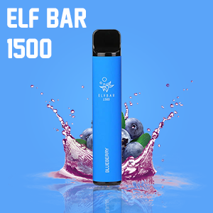 Elf Bar 1500